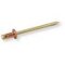 Blindniete Flachrundkopf (EMEL) 3,2x6 Kupfer/Bronze
